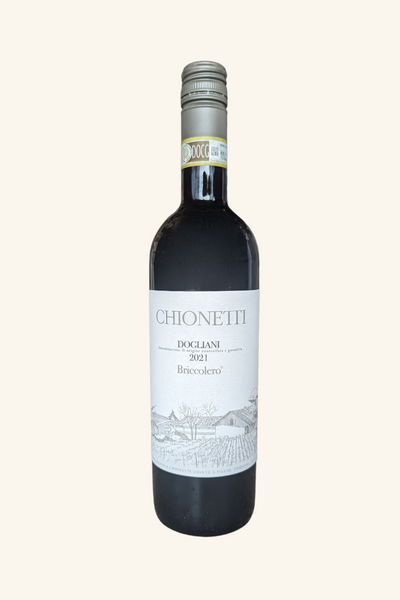 Chionetti Dogliani Briccolero Dolcetto 2021