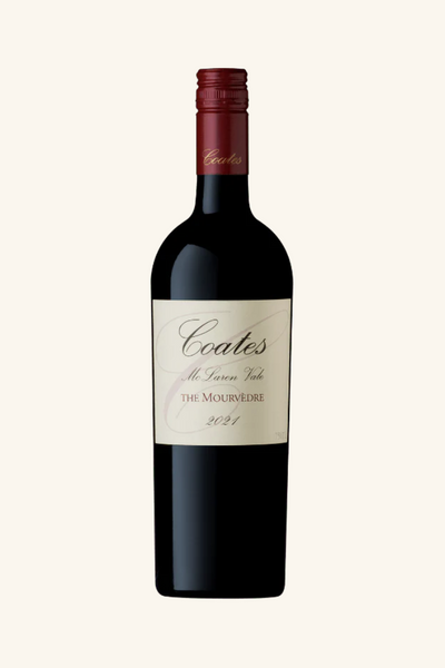 Coates The Mourvédre 2021