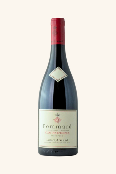 Comte Armand 1er Cru Pommard Clos des Epeneaux Monopole 2021