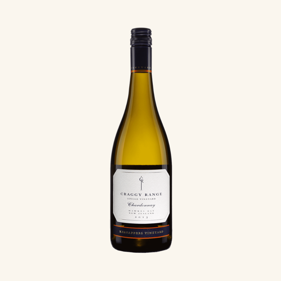 2021 Craggy Range Cape Kidnappers Chardonnay