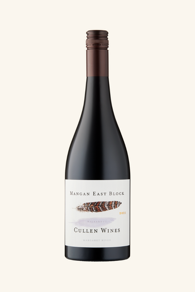 Cullen Wines Mangan East Block Malbec 2021