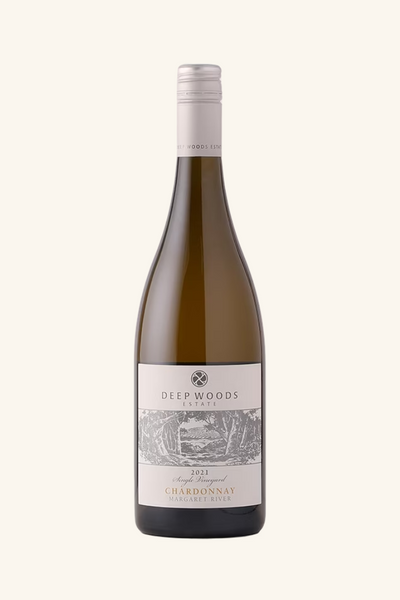 Deep Woods Estate Single Vineyard Chardonnay 2021