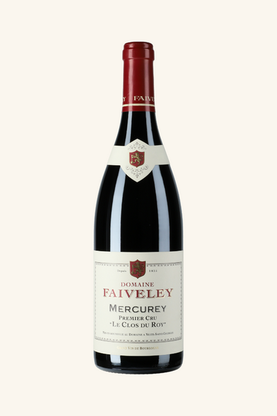 Domaine Faiveley Mercurey 1er Cru Le Clos Du Roy