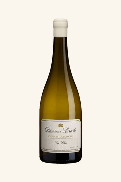 Domaine Laroche Grand Cru Chablis Les Clos 2021