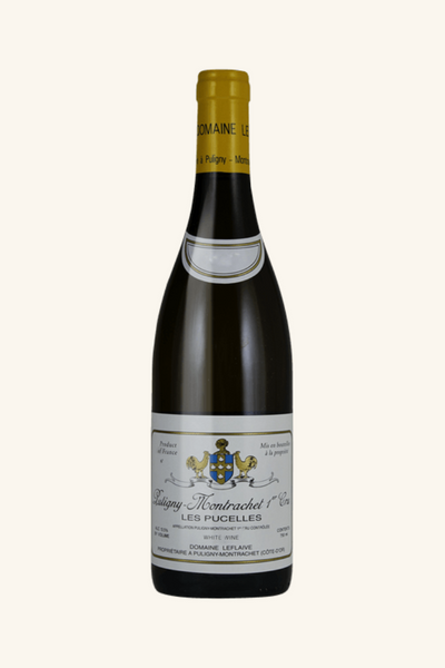 Domaine Leflaive Puligny-Montrachet 1er Cru Les Pucelles 2021