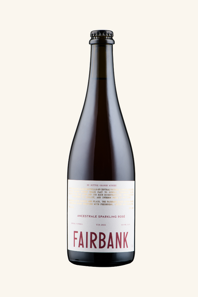 Fairbank Ancestrale Sparkling Rosè