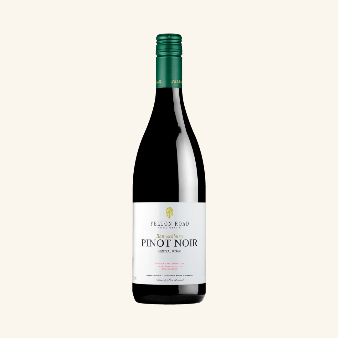 2021 Felton Road Bannockburn Pinot Noir