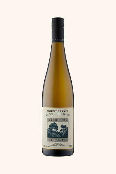 Forest Hill Mount Barker Block 2 Riesling 2021