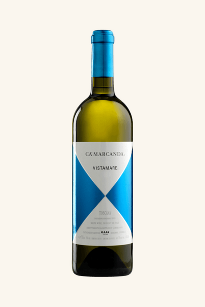 Gaja Ca' Marcanda Vistamare Toscano IGT 2021