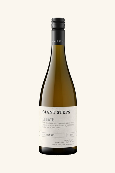 Giant Steps Equate Chardonnay 2021