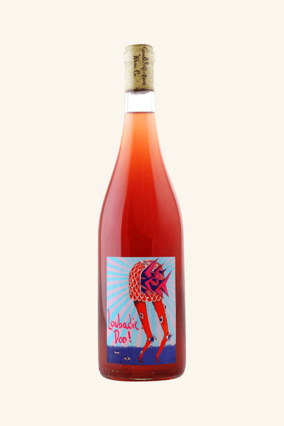 Good Intentions Loubadie Doo Rosé 2021