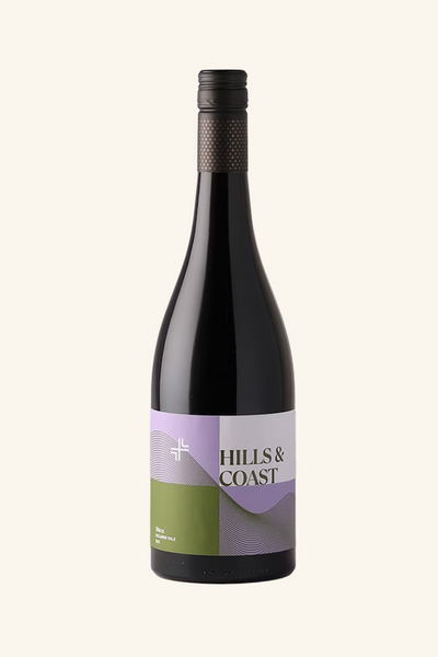 Hills & Coast Shiraz 2021