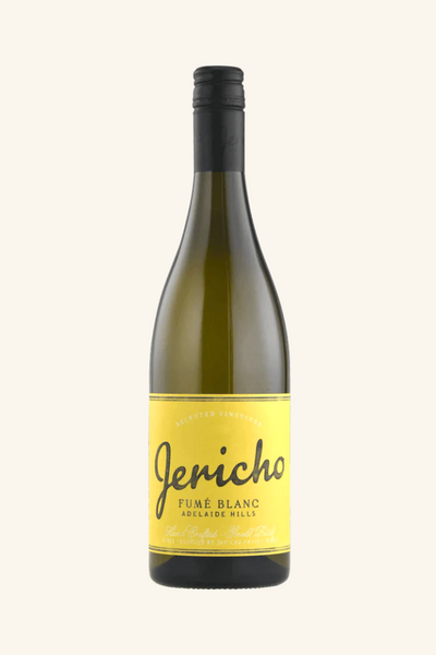 Jericho Fumé Blanc 2021