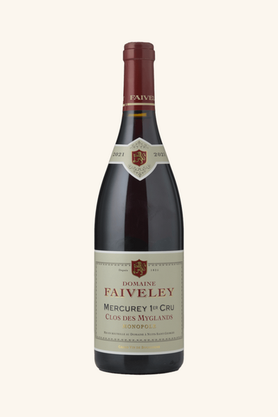 Joseph Faiveley Mercurey 1er Cru Clos Des Myglands 2021