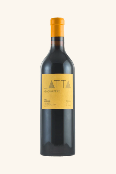 Latta Headwaters Nebbiolo 2021