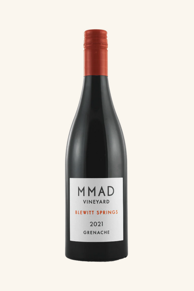 MMAD Vineyard Grenache 2022