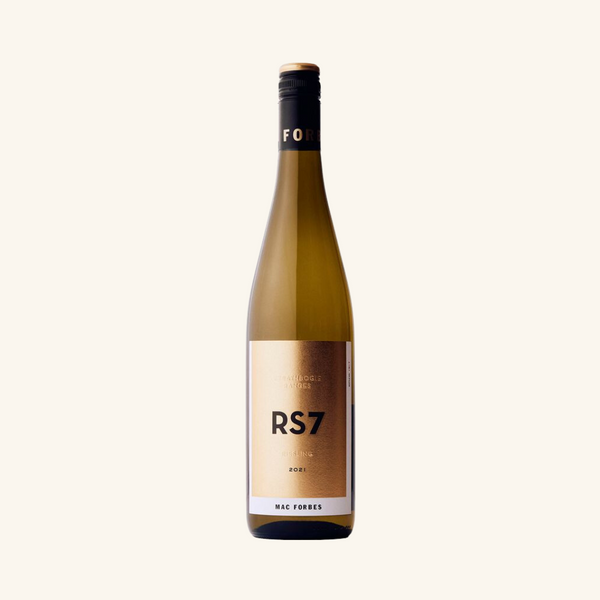 2021 Mac Forbes RS7 Riesling