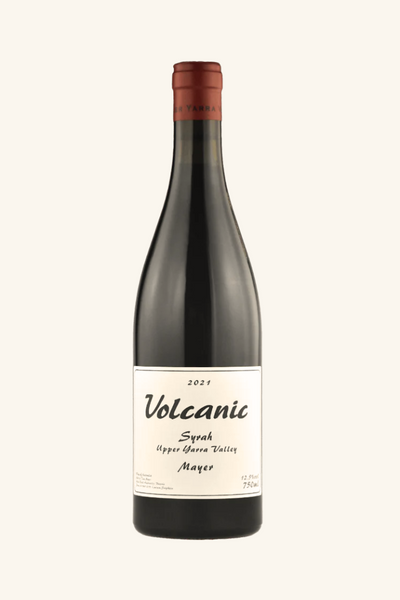 Mayer Volcanic Syrah 2021