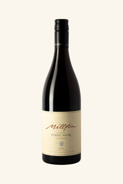 Millton La Cote Pinot Noir 2021