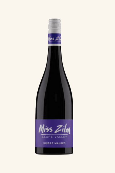 Miss Zilm Shiraz Malbec 2021