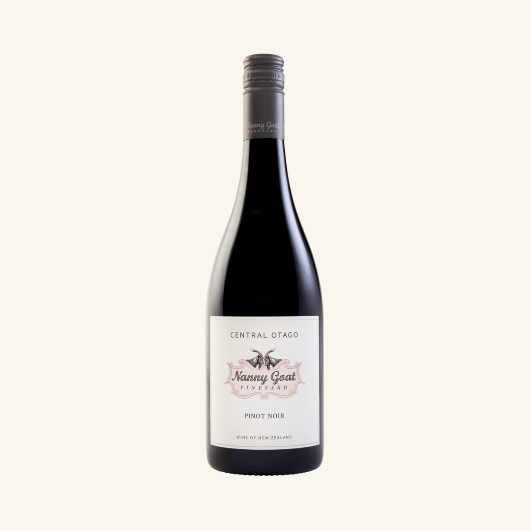 Nanny Goat Pinot Noir 2021 – Market Wine Store