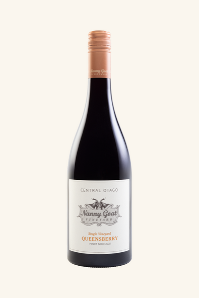 Nanny Goat Queensberry Pinot Noir 2021