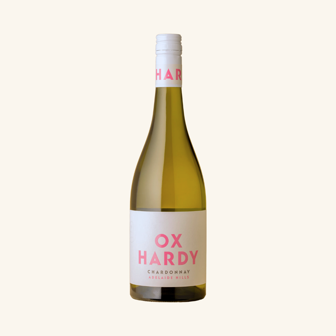 2021 Ox Hardy Chardonnay