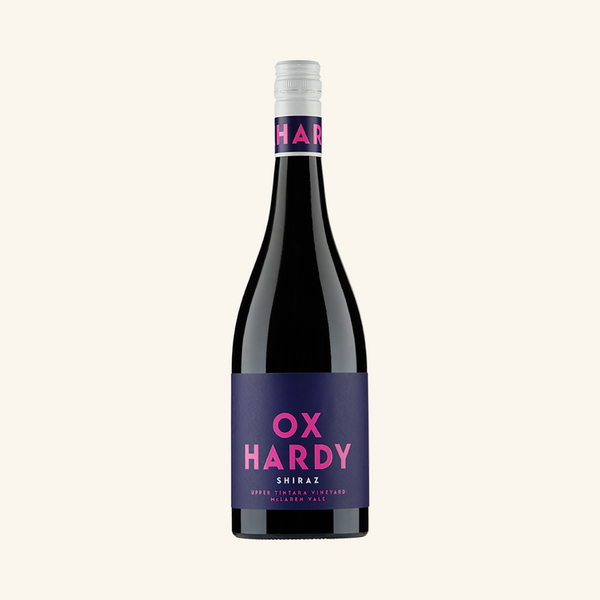 2021 Ox Hardy Shiraz