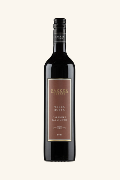 Parker Estate Terra Rossa Cabernet Sauvignon 2021