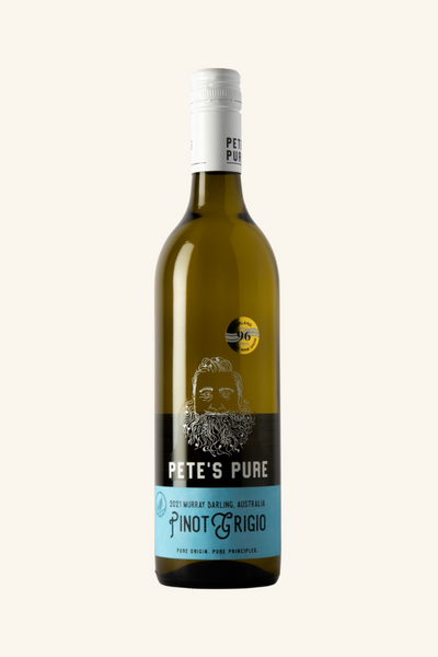 Pete's Pure Pinot Grigio