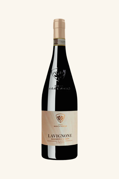 Pico Maccario Lavignone Barbera d'Asti DOCG 2021