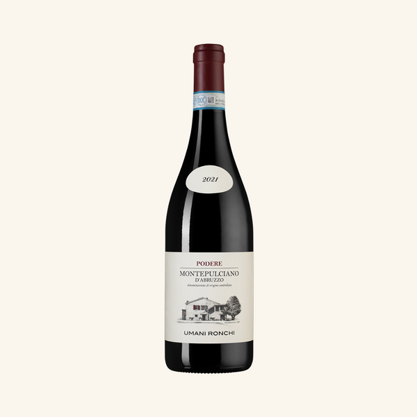 2021 Umani Ronchi Podere Montepulciano d'Abruzzo