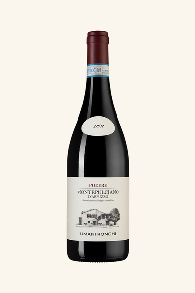 Umani Ronchi Podere Montepulciano d'Abruzzo 2022