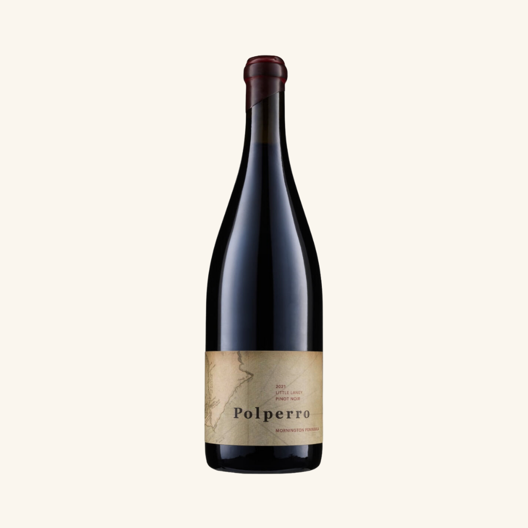 2021 Polperro Little Laney Single Vineyard Pinot Noir