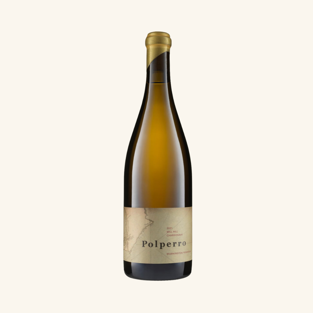2021 Polperro Mill Hill Single Vineyard Chardonnay