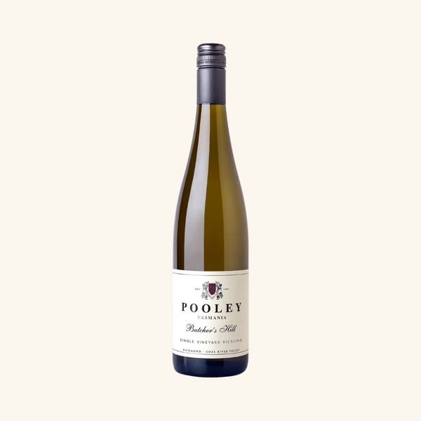 2021 Pooley Butcher's Hill Riesling