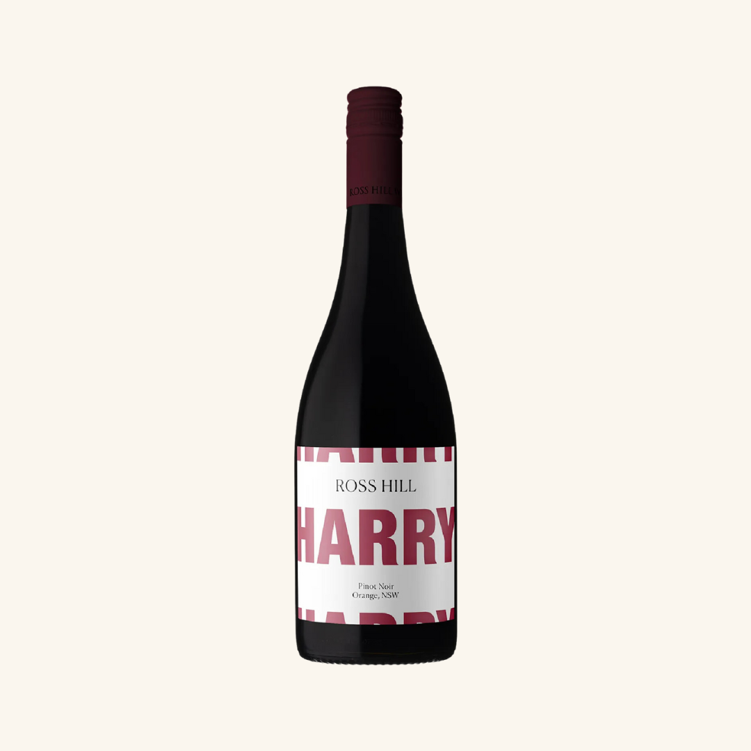 2021 Ross Hill Harry Pinot Noir