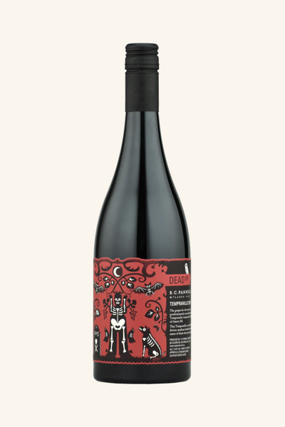 SC Pannell Dead End Tempranillo