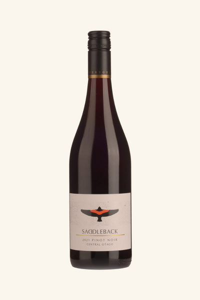 Peregrine Saddleback Pinot Noir 2022