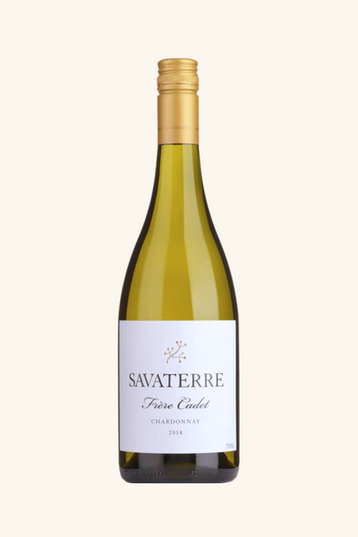 Savaterre Frère Cadet Chardonnay 2022