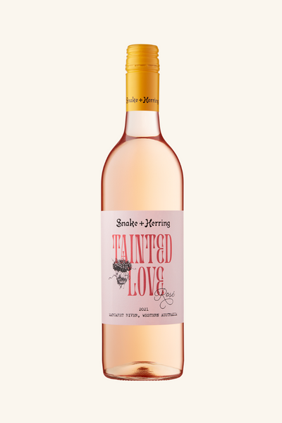 Snake + Herring Tainted Love Rosé 2021