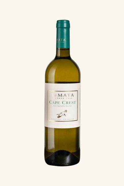 Te Mata Cape Crest Sauvignon Blanc 2021