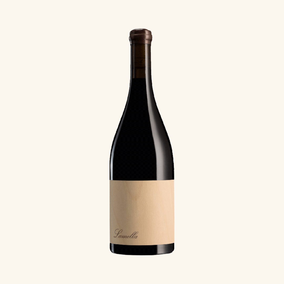 2021 The Standish Wine Co Lamella Shiraz