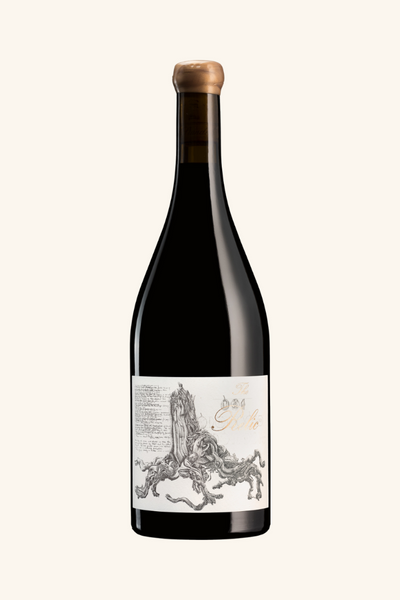 The Standish Wine Co The Relic Shiraz 2022