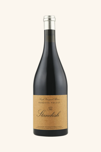 The Standish Wine Co The Standish Shiraz 2022