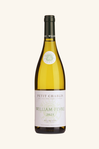 William Fevre Petit Chablis 2022