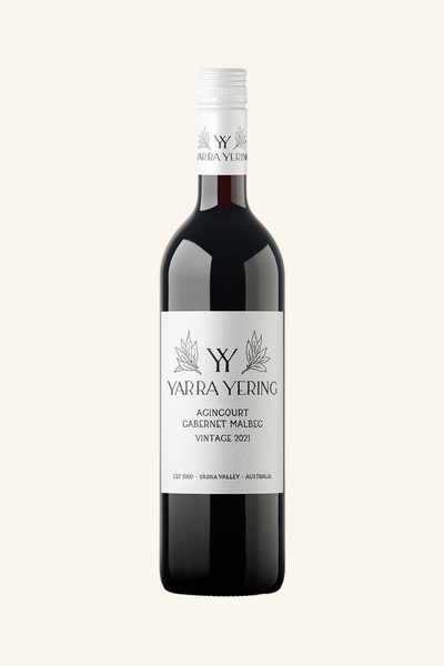 Yarra Yering Agincourt Cabernet Malbec 2021