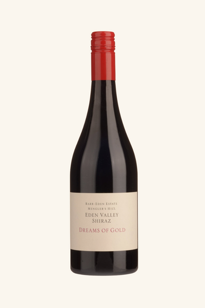 Barr-Eden Estate Dreams of Gold Shiraz 2022