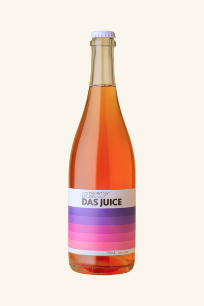 Das Juice Pink Pet Nat