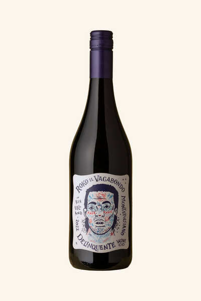 Delinquente Roko II Vagabondo Montepulciano